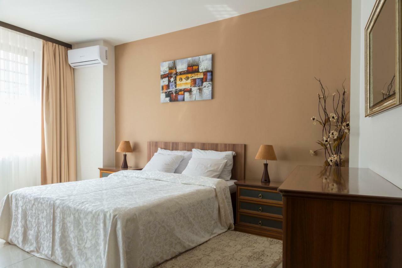 Maxxy Apartments ブカレスト エクステリア 写真