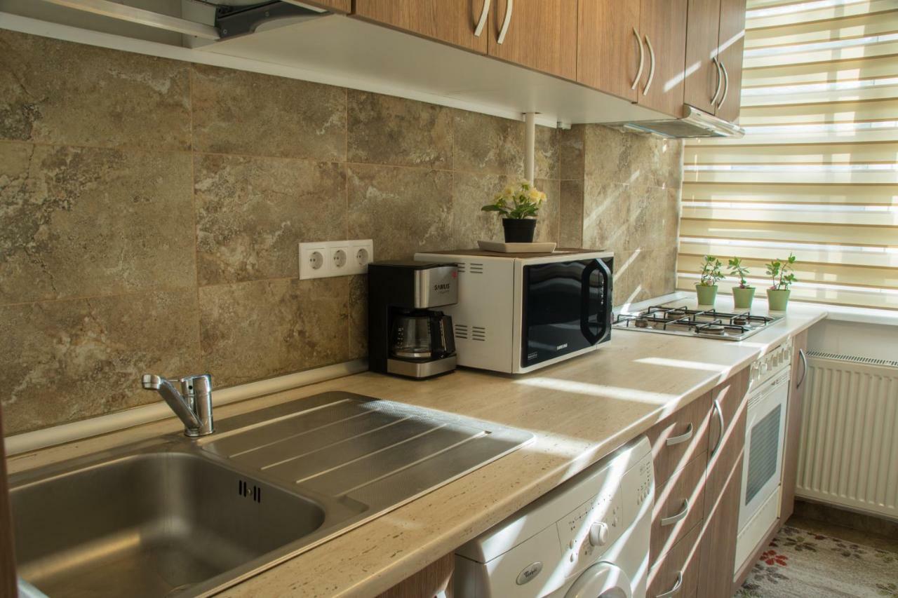 Maxxy Apartments ブカレスト エクステリア 写真