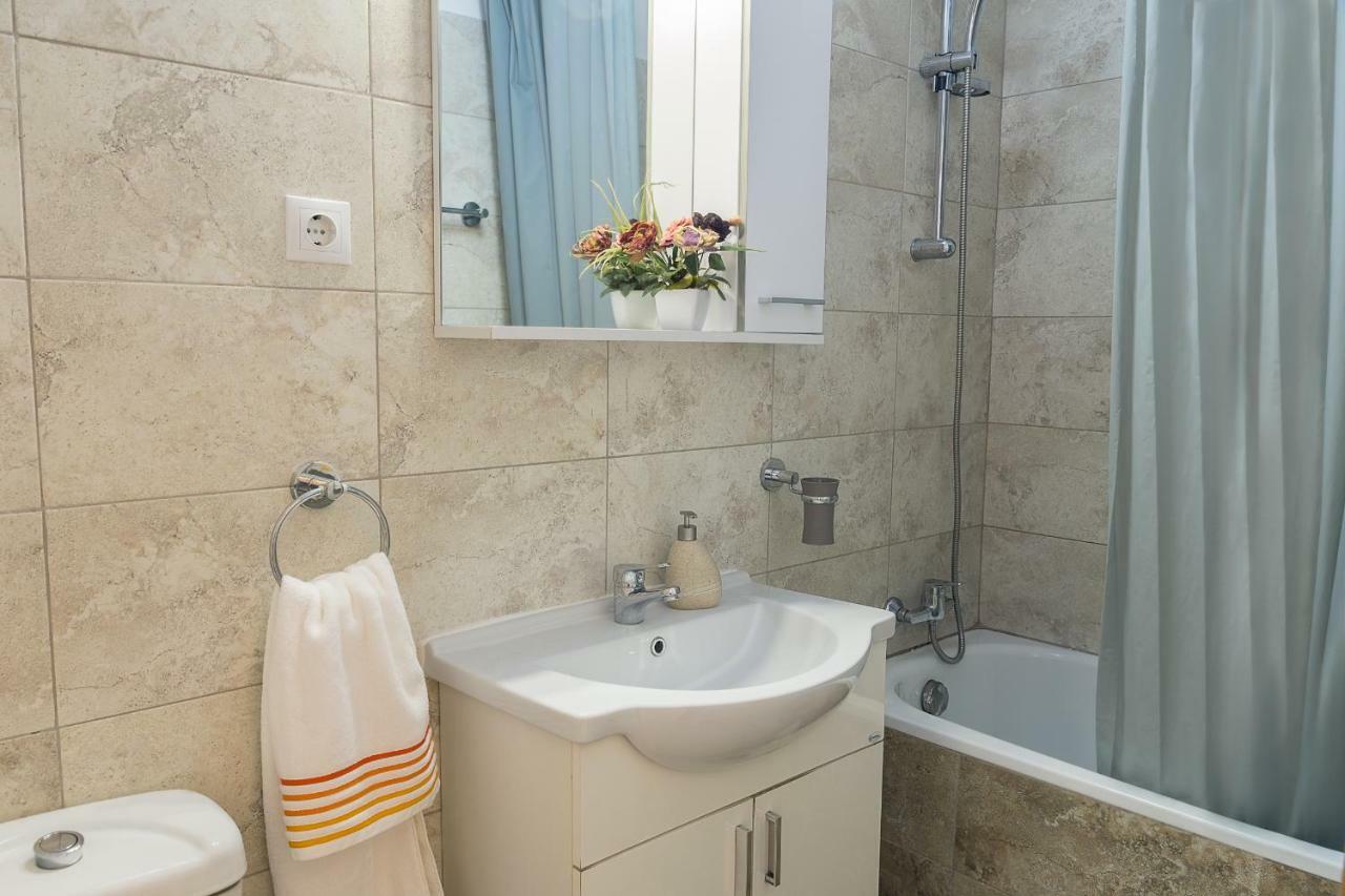 Maxxy Apartments ブカレスト エクステリア 写真
