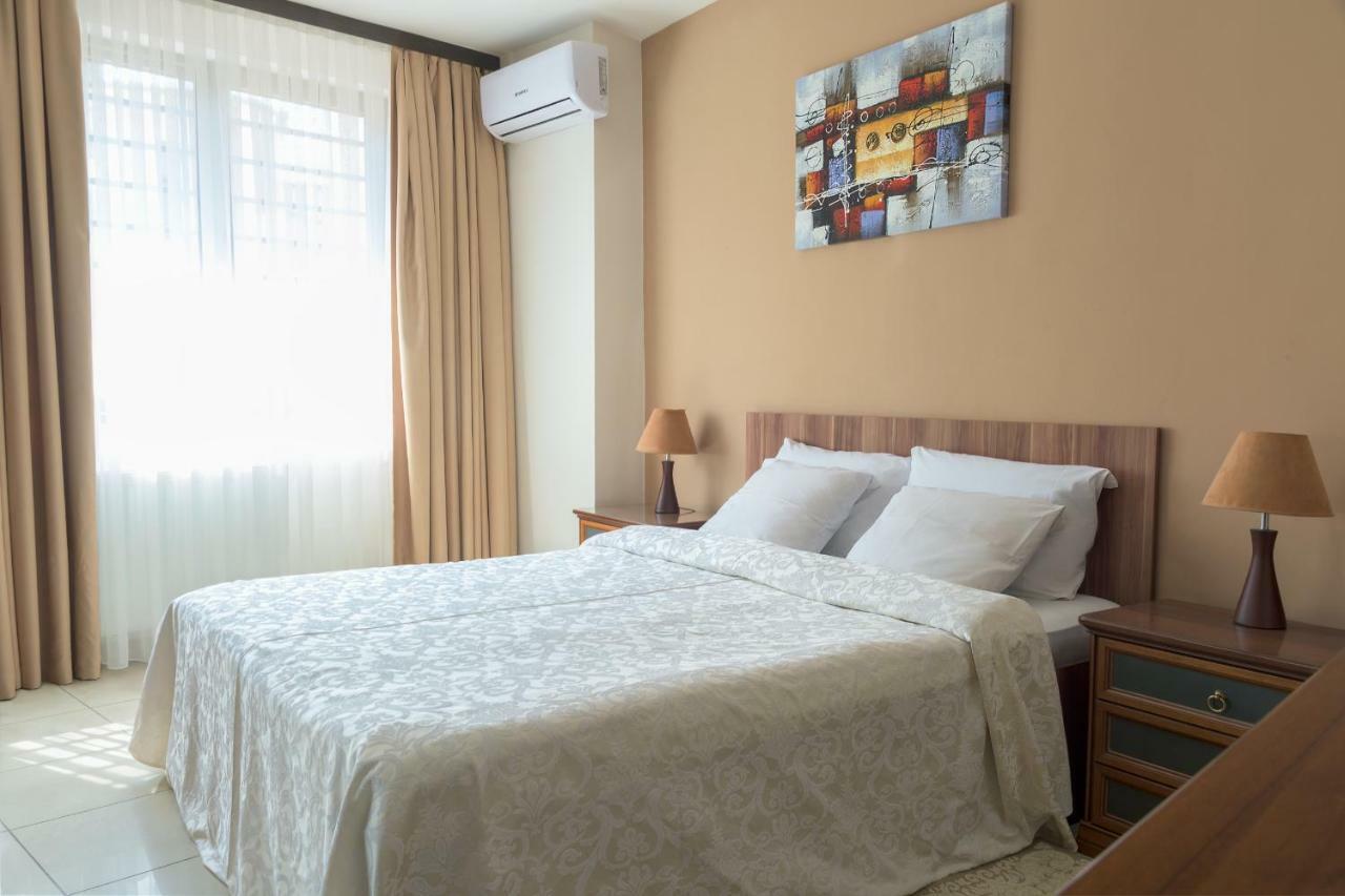 Maxxy Apartments ブカレスト エクステリア 写真